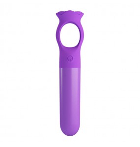 Pretty Love - Gianna Mini Massage (Chargeable - Purple)